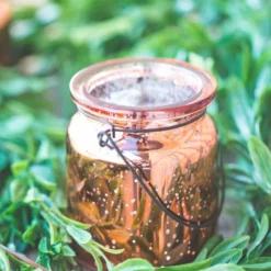 Richland Hanging Holder Mercury Rose Gold Set Of 12 -US Gift Sales 2024 967a7014