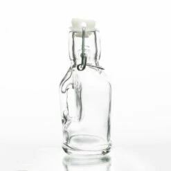 Richland Small Glass Jar With Topper 4.5" Set Of 48