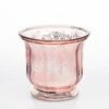 Richland Mercury Venus Jar Rose Gold Set Of 12