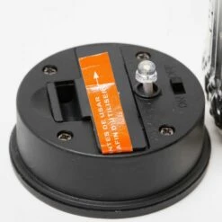 Richland Ribbed Mercury Solar Jar – Silver Set Of 12 -US Gift Sales 2024 967a7311 1 1 1