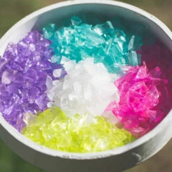 Richland Glass Pebble Vase Filler – Clear Set Of 24 -US Gift Sales 2024 967a8236 14