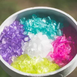 Richland Glass Pebble Vase Filler – Green Set Of 12 -US Gift Sales 2024 967a8236 7