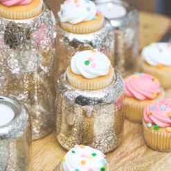 Richland Mercury Leopard Tealight Holder – Small Set Of 12 -US Gift Sales 2024 967a8305