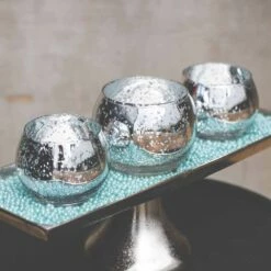 Richland Hurricane Holder Silver Mercury Large Set Of 6 -US Gift Sales 2024 967a8314 edit 2