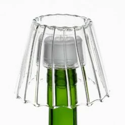 Richland Inza Wine Bottle Chandelier Glass Tealight Holder Set Of 4 5 Richland Inza Wine Bottle Chandelier Glass Tealight Holder Set Of 4 -US Gift Sales 2024 967a9456 edit