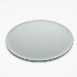 Eastland Round Mirror Coaster 5" Set Of 72