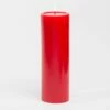 Richland 4" X 12" Red Pillar Candle Set Of 6
