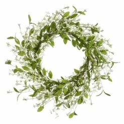 Richland Jasmine & Berries 24" Wreath
