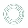 10 Box Wire 10" Wreath Frames