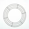 10 Box Wire 12" Wreath Frames