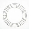 10 Box Wire 14" Wreath Frames