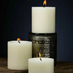 Richland Pillar Candles 3"x3" Light Ivory Set Of 12 -US Gift Sales 2024 HL8A1552 344f875c 93b8 412a a50a bd9ac73d6d6b scaled