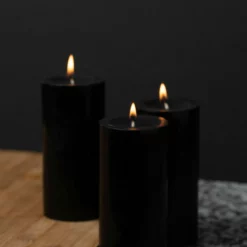 Richland Pillar Candles 3"x6" Black Set Of 6 3 Richland Pillar Candles 3"x6" Black Set Of 6 -US Gift Sales 2024 HL8A1601 23ecf9ac 1e1b 4857 b08e bacc27688735 scaled