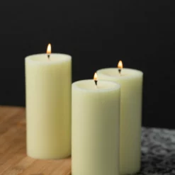 Richland Pillar Candles 3"x6" Ivory Set Of 6 -US Gift Sales 2024 HL8A1605 1d24be26 9ba4 4e38 85d6 378c12f08280 scaled