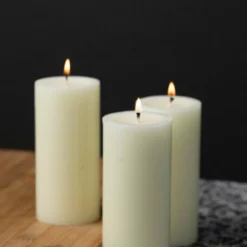 Richland Pillar Candles 3"x6" Light Ivory Set Of 24 -US Gift Sales 2024 HL8A1606 a7ddbe98 b34a 41e8 aaf9 3e700ff27a97 scaled