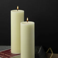 Richland Pillar Candles 3"x9" Ivory Set Of 24 -US Gift Sales 2024 HL8A1640 9fb93b9f 4195 40e4 8c50 c8980daa4ee1 scaled