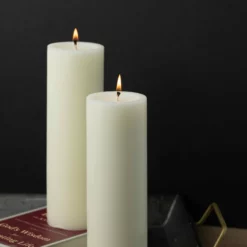 Richland Pillar Candles 3"x9" Light Ivory Set Of 6 -US Gift Sales 2024 HL8A1641 2bf79341 be92 49d9 bfd8 da465b0d6f42 scaled