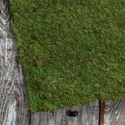 Preserved Natural Moss Roll Sheeting 14x48