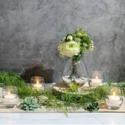 Asparagus Fern Garland Artificial 6ft -US Gift Sales 2024 HeroGreen