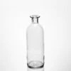Richland Apothecary Glass Bottle 8" Set Of 12