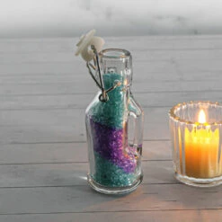 Richland Small Glass Jar With Topper 4.5" Set Of 48 -US Gift Sales 2024 IMG 6304 d43b5df2 ad9d 433c ba5f 8369aeccaf75