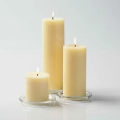 Richland Pillar Candles & Eastland Square Holders Set Of 18 -US Gift Sales 2024 MG 1850 Edit 761f60c8 c456 4d1a ad3d 29d70fc74a10
