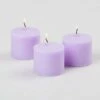 Richland Votive Candles Lavender Scented 10 Hour Set Of 144
