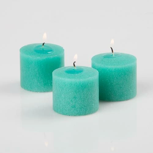 Richland Votive Candles & Eastland Frosted Votive Holders Set Of 288 14 Richland Votive Candles & Eastland Frosted Votive Holders Set Of 288 - Image 14