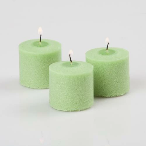 Richland Votive Candles & Eastland Frosted Votive Holders Set Of 72 8 Richland Votive Candles & Eastland Frosted Votive Holders Set Of 72 - Image 8