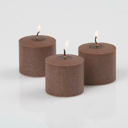 Richland Votive Candles & Eastland Frosted Votive Holders Set Of 288 4 Richland Votive Candles & Eastland Frosted Votive Holders Set Of 288 - Image 4