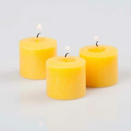Richland Votive Candles & Eastland Frosted Votive Holders Set Of 72 7 Richland Votive Candles & Eastland Frosted Votive Holders Set Of 72 - Image 7