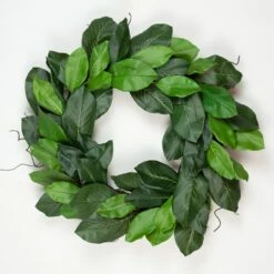 Richland Mountain Magnolia Wreath 24"