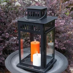 Richland Pillar Candles 3"x6" Orange Set Of 6 -US Gift Sales 2024 OrangeandWhitePillarinLantern 6380b26b 5e6a 4bfd 859d 325907b5f75f