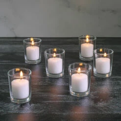 Richland Votive Candles Unscented White 10 Hour Set Of 144 -US Gift Sales 2024 VotiveCampaign 4335 7bb2efb1 ba76 4e1f 9d62 56065ac59c1e