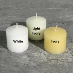 Richland Votive Candles Unscented Ivory 10 Hour Set Of 288 -US Gift Sales 2024 VotiveColor 002 58843190 1a18 46ab bd72 d71d4575c005