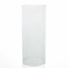Richland Glass Chimney Candle Shade 5" X 12"