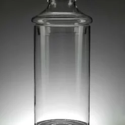 Tall 14" Apothecary Jar