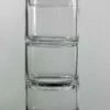 3 Tier Stacking Apothecary Jars 12.5 In.