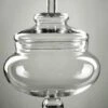 Glass Apothecary Jar 14"