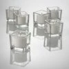 Eastland Square Votive Candle Holder Set Of 36