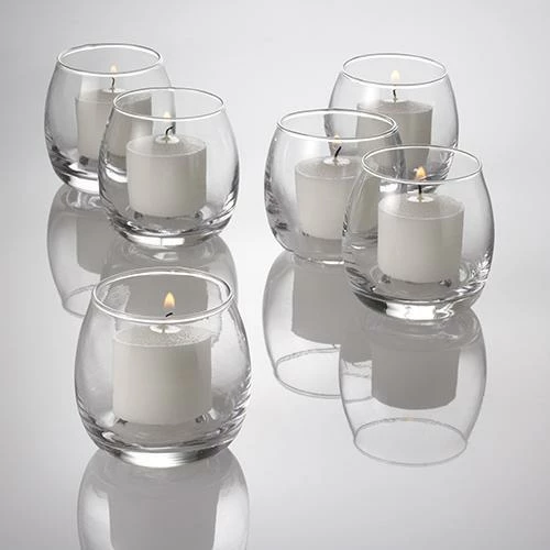 Eastland Petite Hurricane Votive Candle Holder Set Of 72 1 Eastland Petite Hurricane Votive Candle Holder Set Of 72