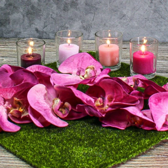 Richland Votive Candles Unscented Pink 10 Hour Set Of 288 4 Richland Votive Candles Unscented Pink 10 Hour Set Of 288 - Image 4