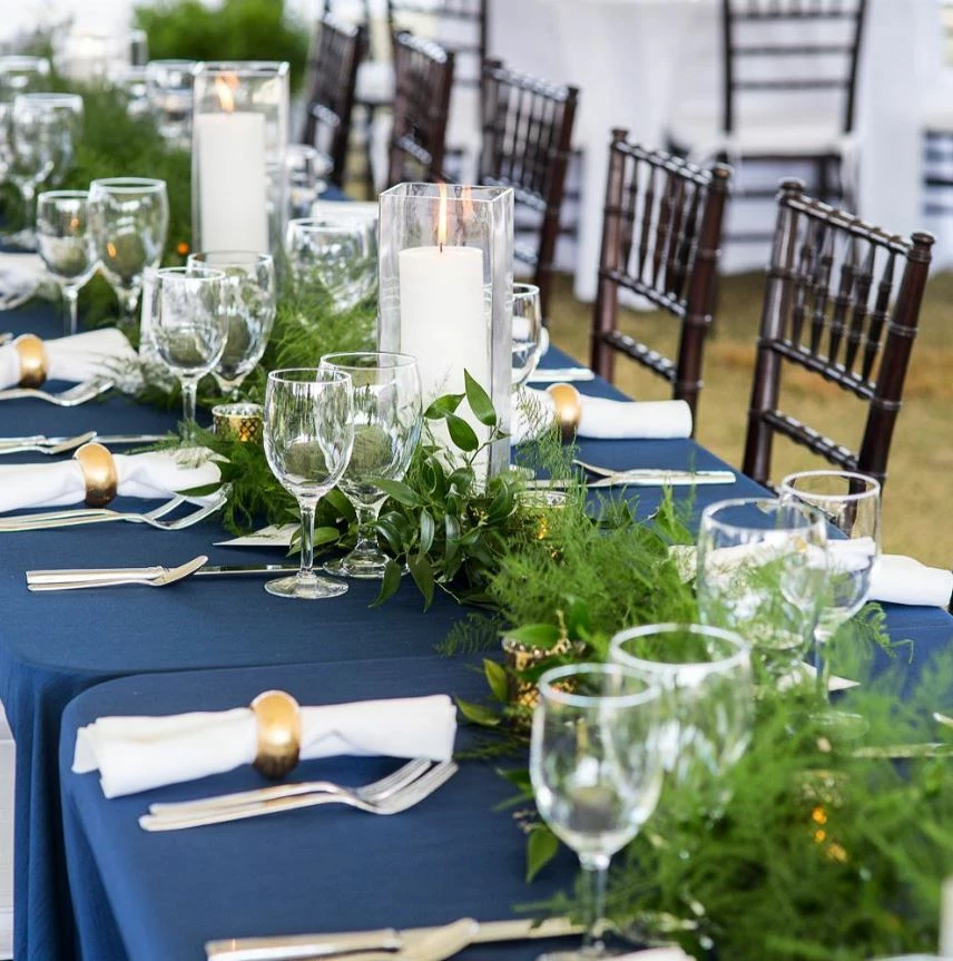 Eastland Square Vase 12" Set Of 6 4 Eastland Square Vase 12" Set Of 6 - Image 4