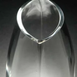 Round Glass Vase 10in -US Gift Sales 2024 bevfabriccrafts 2050 124187457