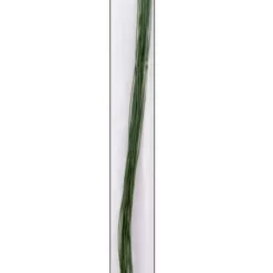 Floral Stem Wire Green Cloth Wrapped (240 Pieces) 24 Gauge