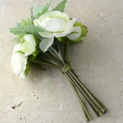 Petite Succulent And Ranunculus Flower Bouquet -US Gift Sales 2024 bouquet succulent hydrangea 9in gr cr 3
