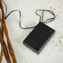 5 Battery Operated Natural Willow Lighted Branches, Warm White, 39" Tall 5 5 Battery Operated Natural Willow Lighted Branches, Warm White, 39" Tall -US Gift Sales 2024 branch willow x5 w 50 lights 39in ww 3