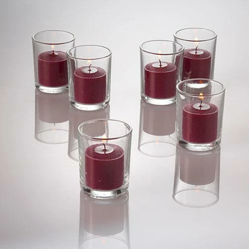 Richland Votive Candles Purple Mulberry Scented 10 Hour Set Of 72 3 Richland Votive Candles Purple Mulberry Scented 10 Hour Set Of 72 - Image 3