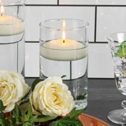 Eastland Cylinder Floating Candle Holder 3.25"x6" Set Of 12 5 Eastland Cylinder Floating Candle Holder 3.25"x6" Set Of 12 -US Gift Sales 2024 c1c79762 504f 4e8f 9d0c 2757dec5b189 dc33f9f3 dbec 4198 89ec 0401dd826d70