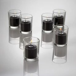 Richland Votive Candles Unscented Black 10 Hour Set Of 144 6 Richland Votive Candles Unscented Black 10 Hour Set Of 144 -US Gift Sales 2024 c2 2